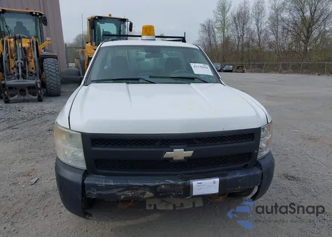 2007 Chevrolet Silverado 1500 Work Truck z USA, uszkodzony, nr VIN 1GCEC140X7E549778